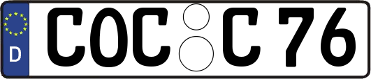 COC-C76