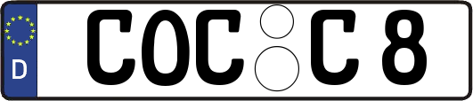 COC-C8