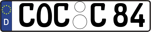 COC-C84