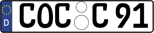COC-C91
