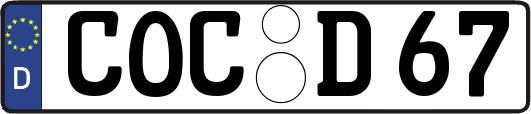 COC-D67