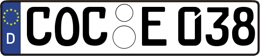 COC-E038
