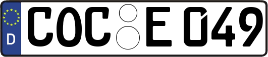 COC-E049