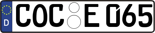 COC-E065