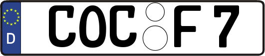 COC-F7