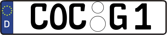 COC-G1