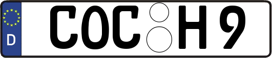 COC-H9