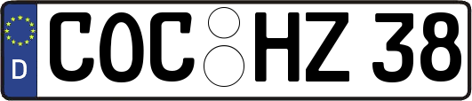 COC-HZ38