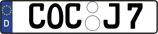 COC-J7