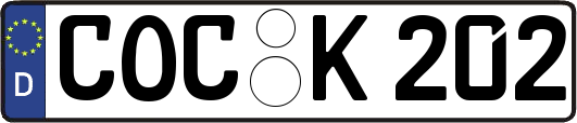 COC-K202