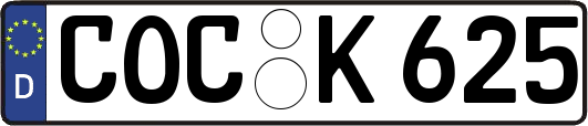 COC-K625