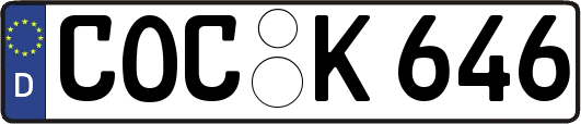 COC-K646