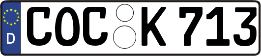 COC-K713