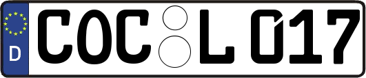 COC-L017