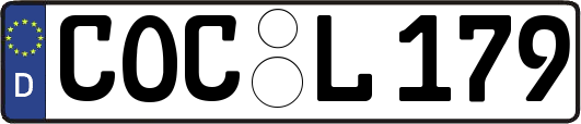 COC-L179