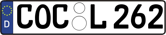 COC-L262