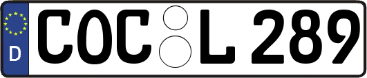 COC-L289