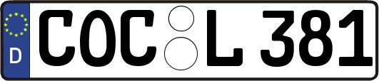 COC-L381