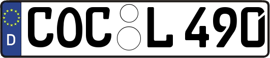 COC-L490