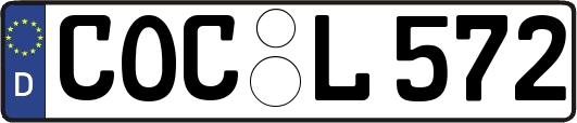 COC-L572
