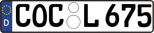 COC-L675