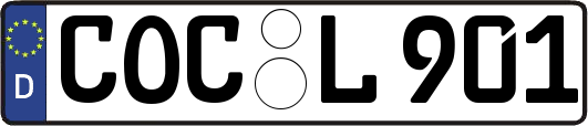 COC-L901