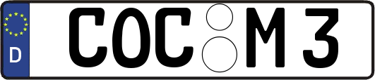 COC-M3