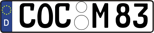 COC-M83