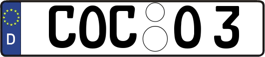 COC-O3
