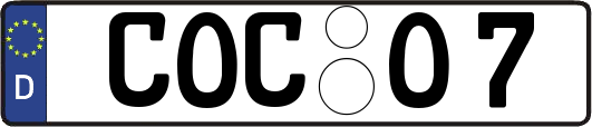 COC-O7
