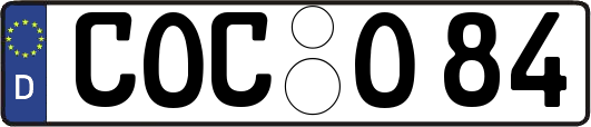 COC-O84