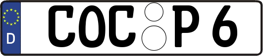 COC-P6