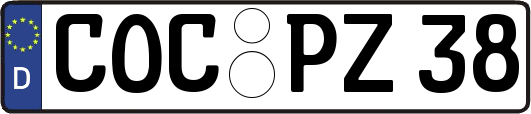 COC-PZ38