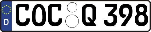 COC-Q398