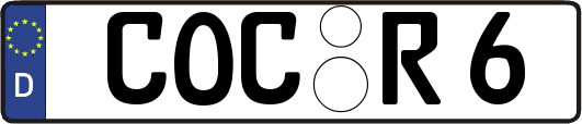 COC-R6