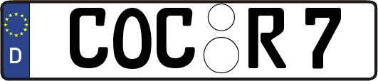 COC-R7
