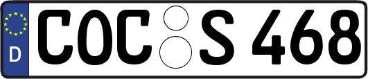 COC-S468