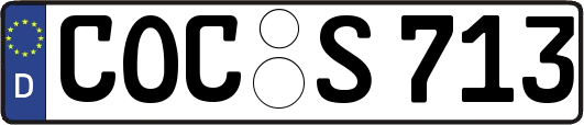 COC-S713
