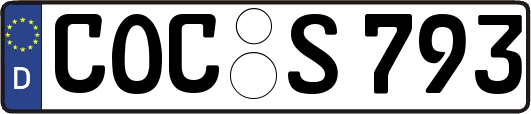 COC-S793
