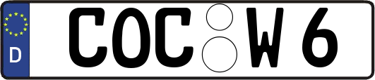 COC-W6