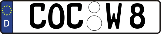 COC-W8