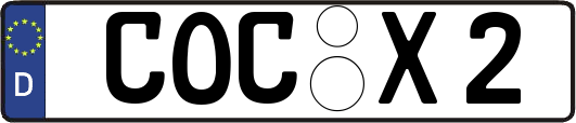 COC-X2