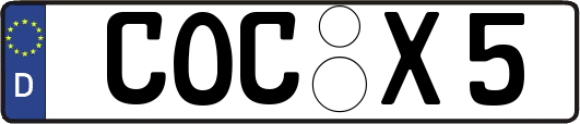 COC-X5