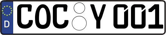 COC-Y001