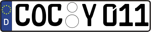 COC-Y011