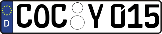 COC-Y015