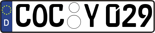 COC-Y029