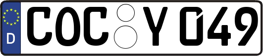 COC-Y049