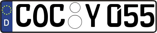 COC-Y055