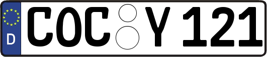 COC-Y121